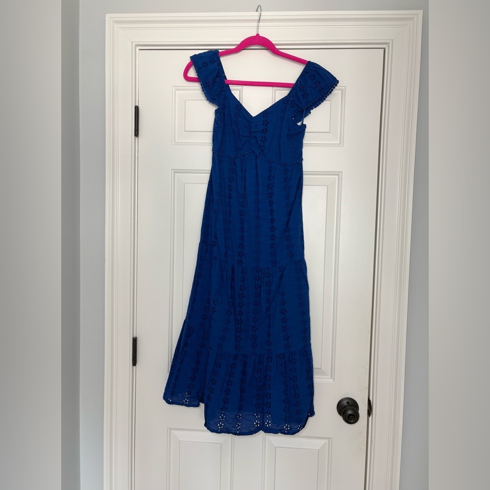 Blue Dress